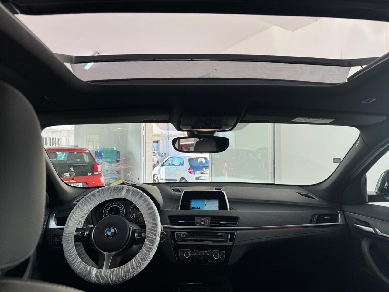Bmw X2 xDrive20d Msport