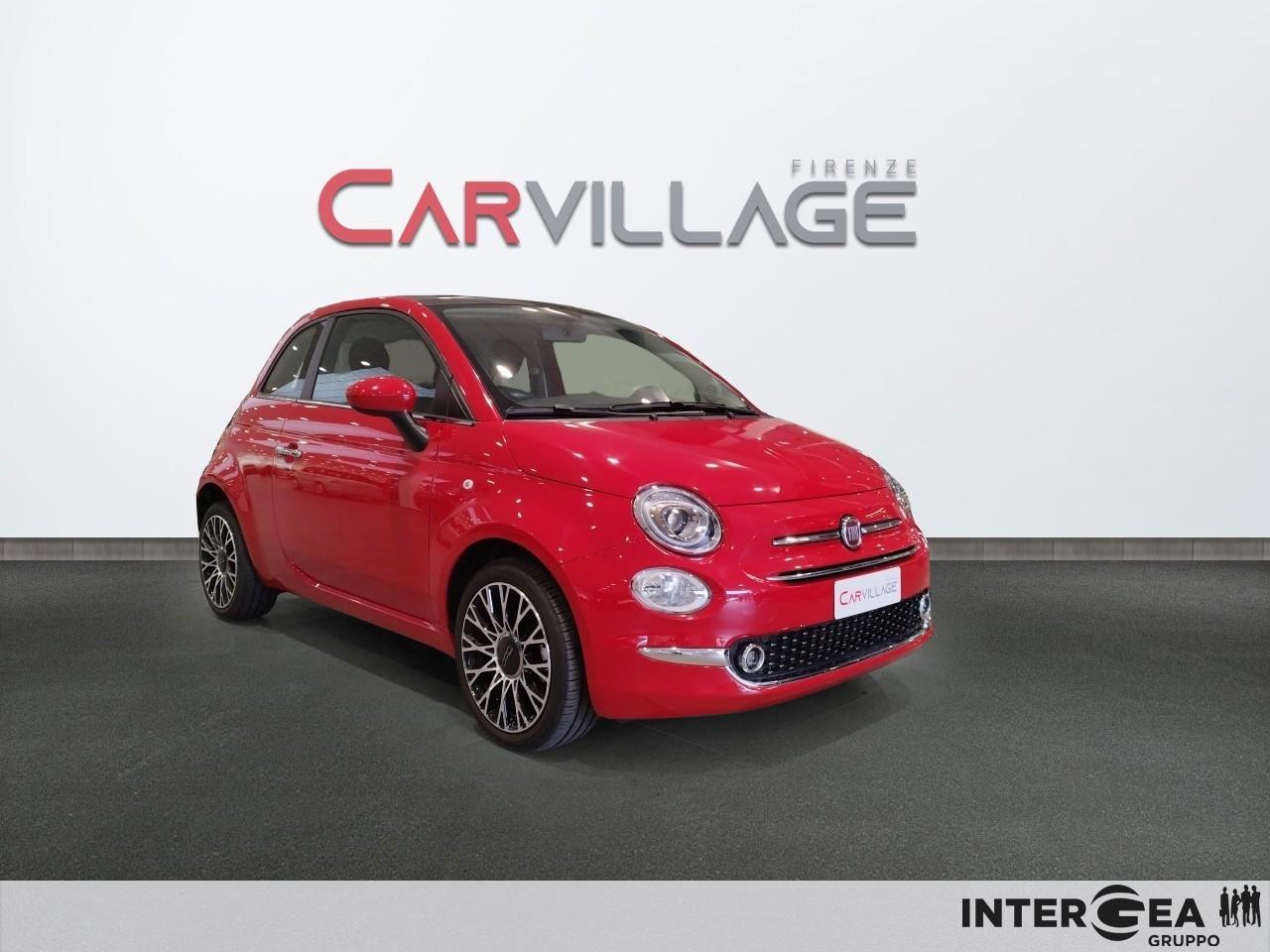 FIAT 500 1.0 hybrid Dolcevita 70cv - cerchio 16''