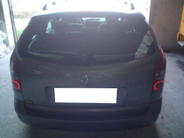 Renault Laguna Grandtour 2.2 dCi 150CV