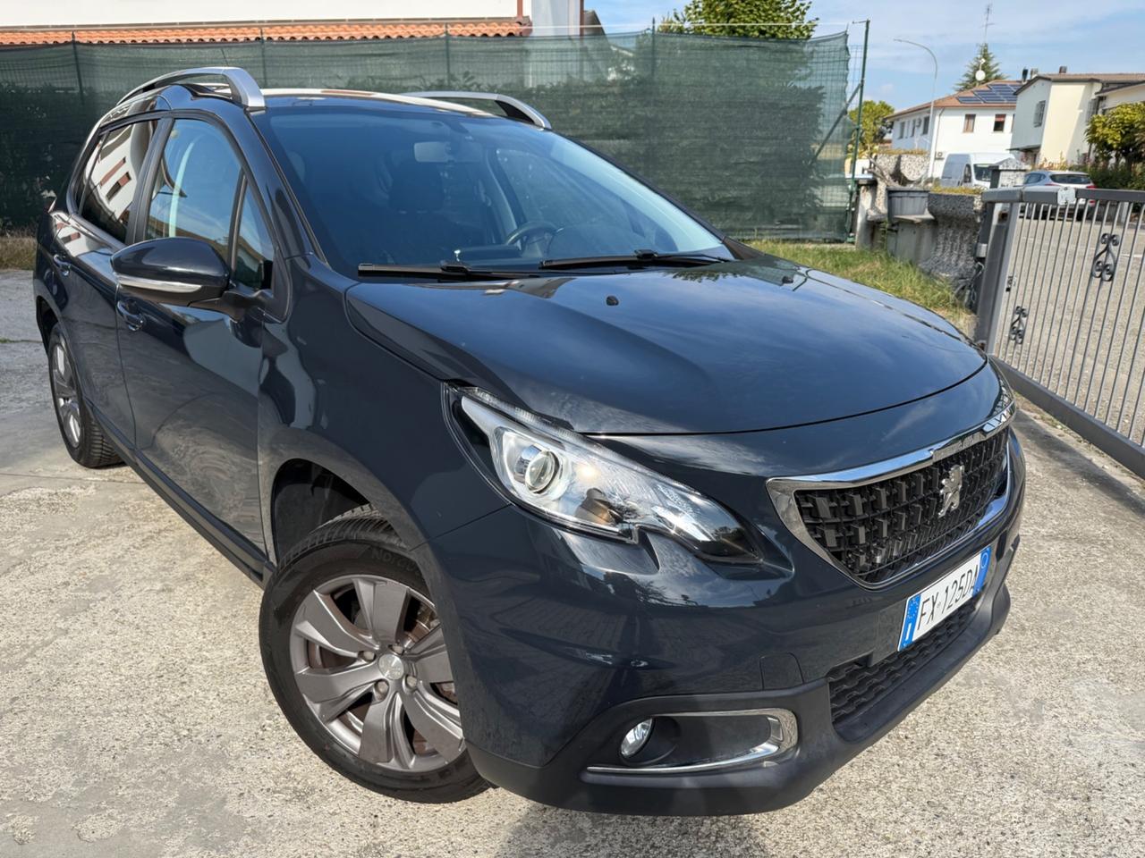 Peugeot 2008 1.2 Benzina Unico prop. 2019 FULL OPT