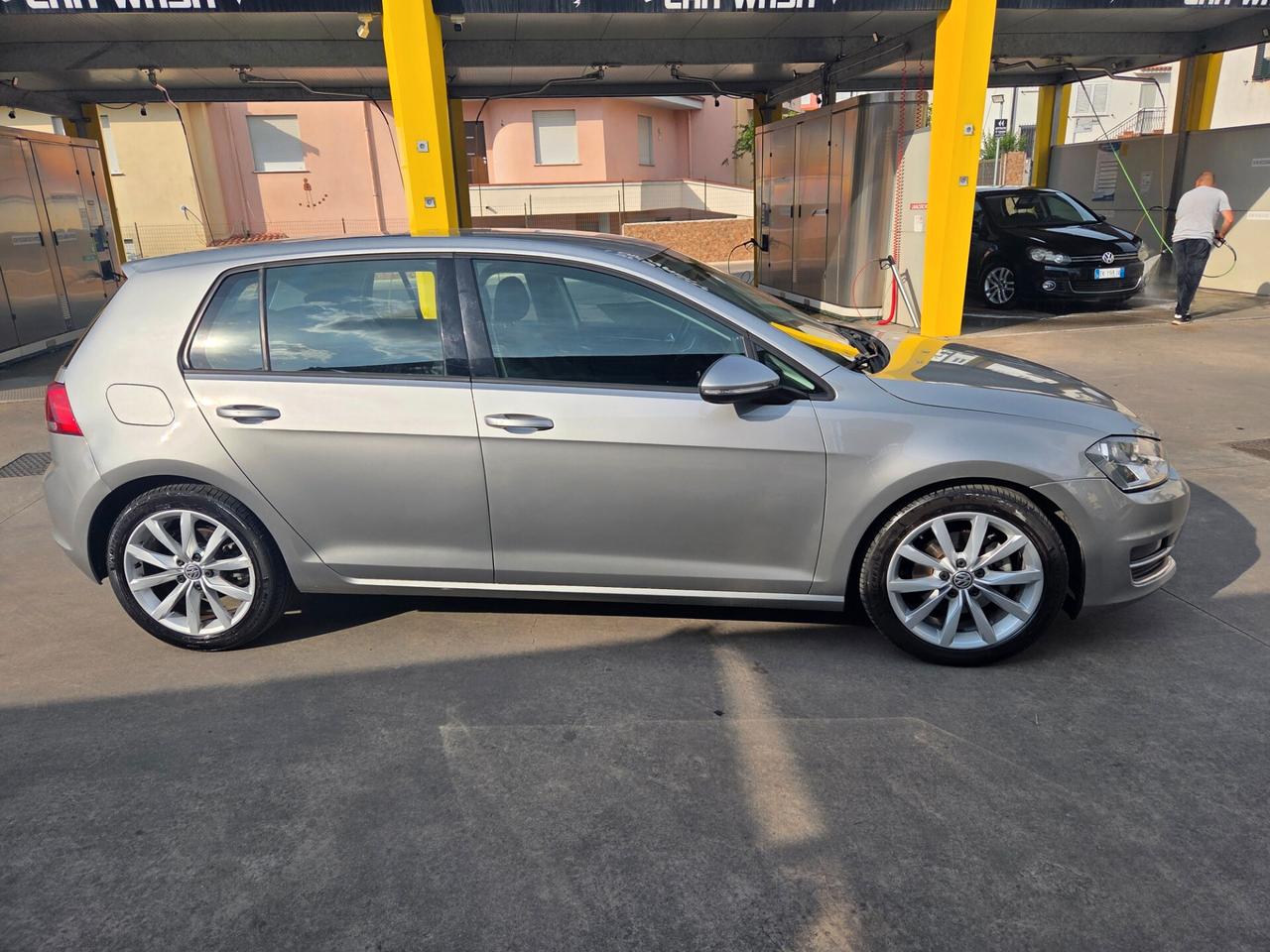 Volkswagen Golf 2.0 TDI 5p. Highline BlueMotion 2013 Technology