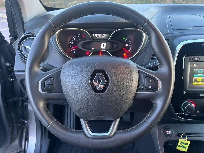 Renault Captur EURO 6 1.5 Diesel 90cv