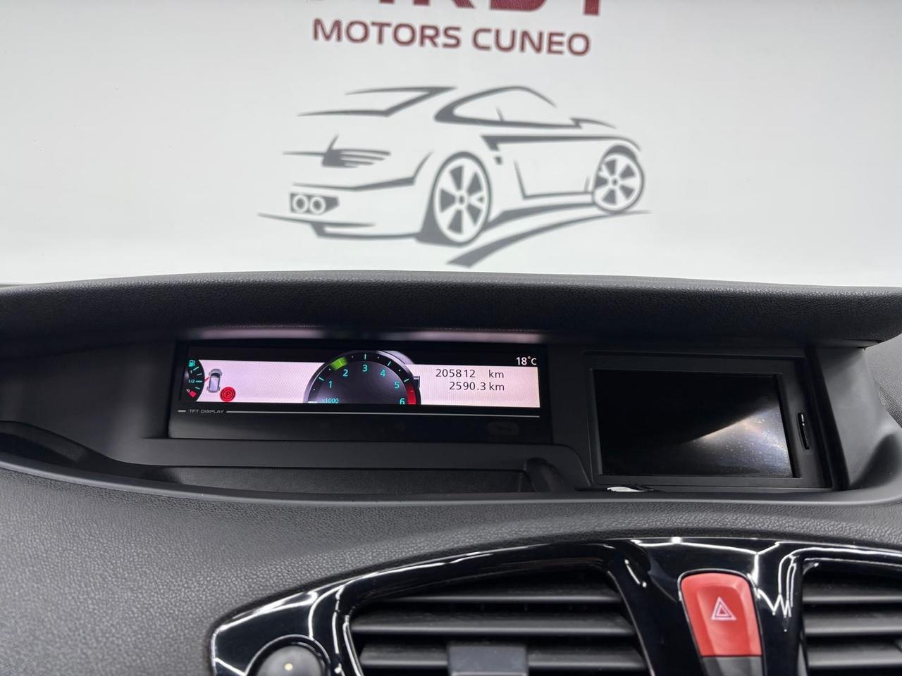 Renault Scenic Scénic 1.5 dCi 110CV Luxe