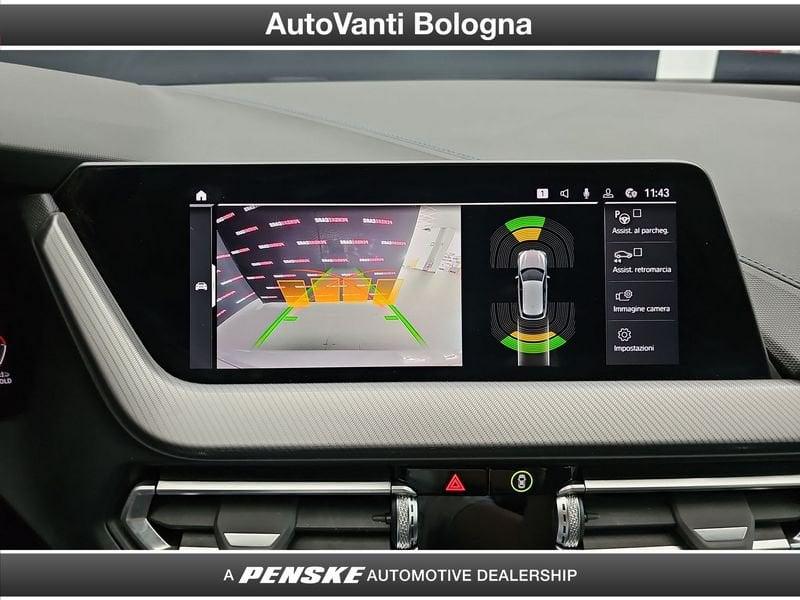 BMW Serie 1 118d Msport