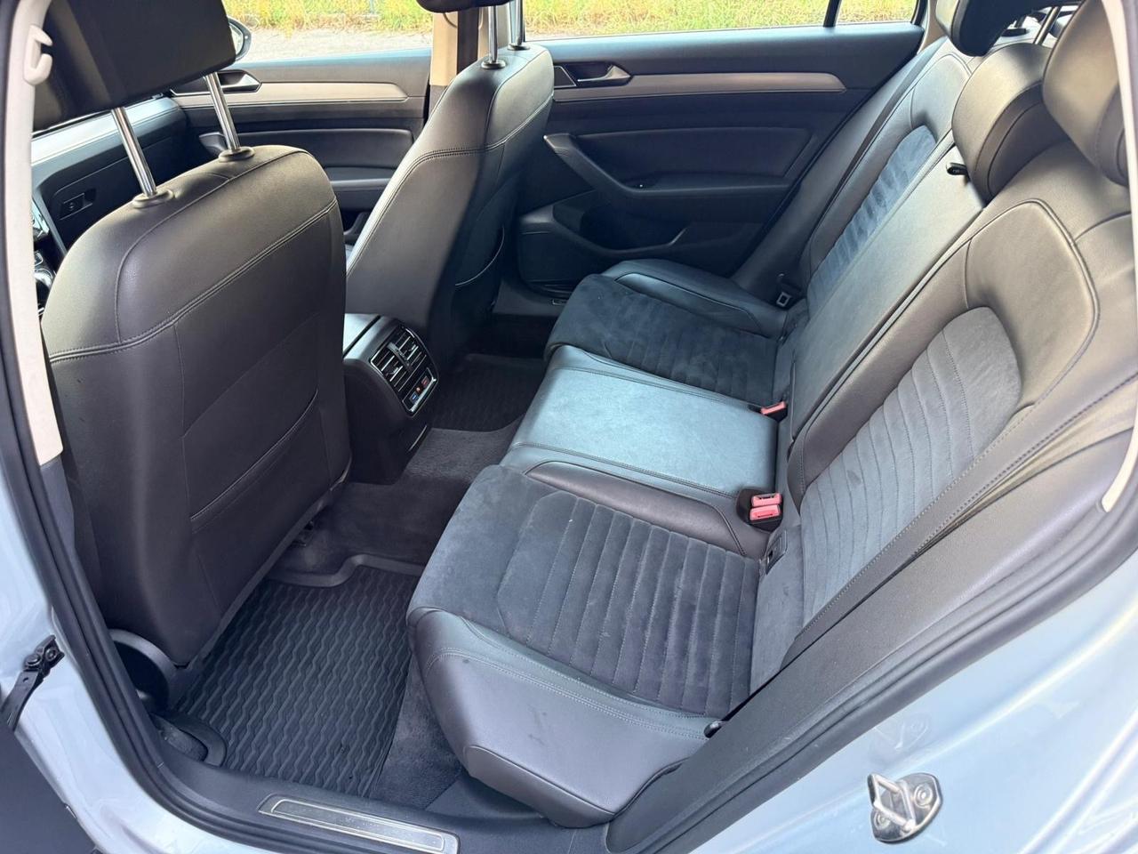 Volkswagen Passat Variant 2.0 TDI Highline BlueMotion Technology