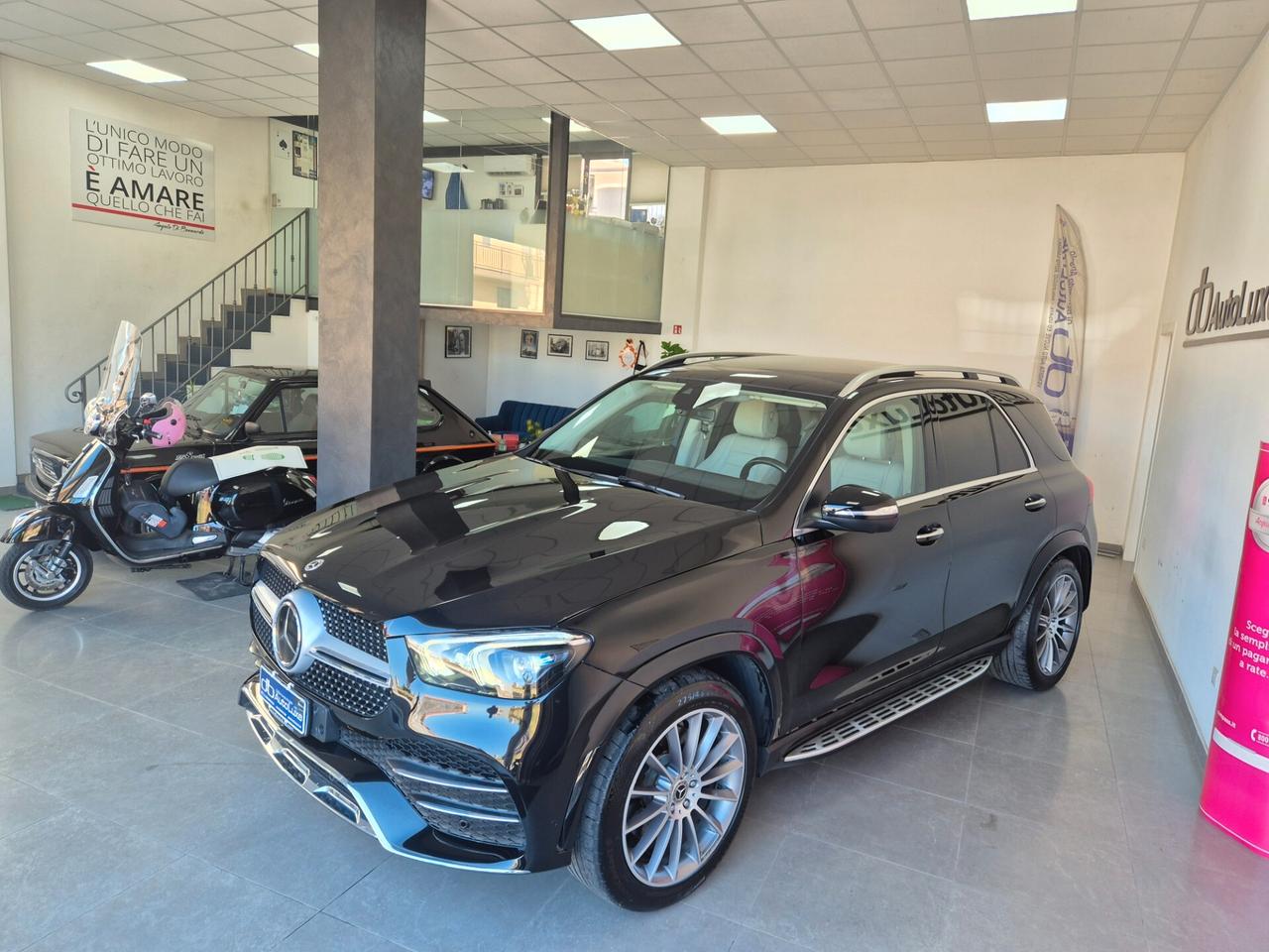 Mercedes-benz GLE 300 d 4Matic Premium