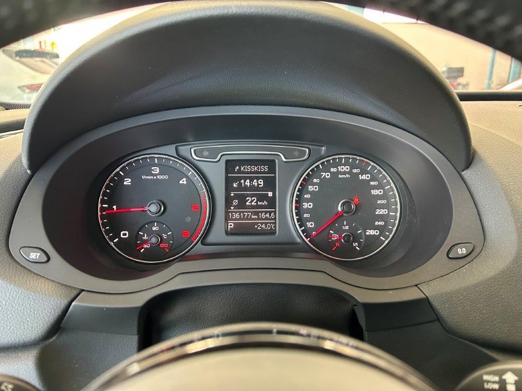 Audi Q3 2.0 TDI quattro S tronic Edition