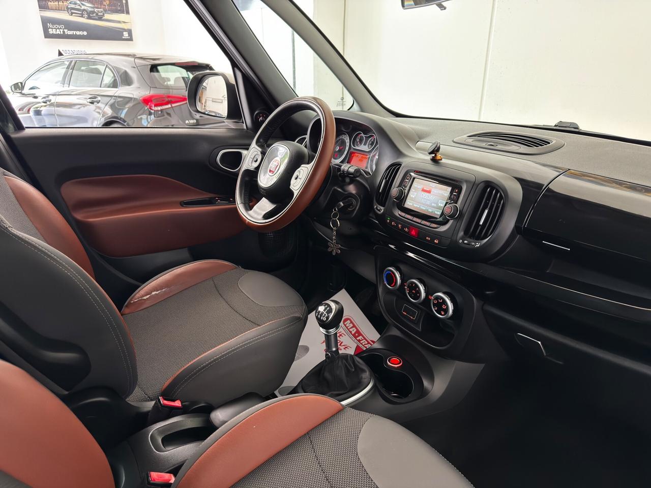 Fiat 500L 1.4 95 CV Trekking