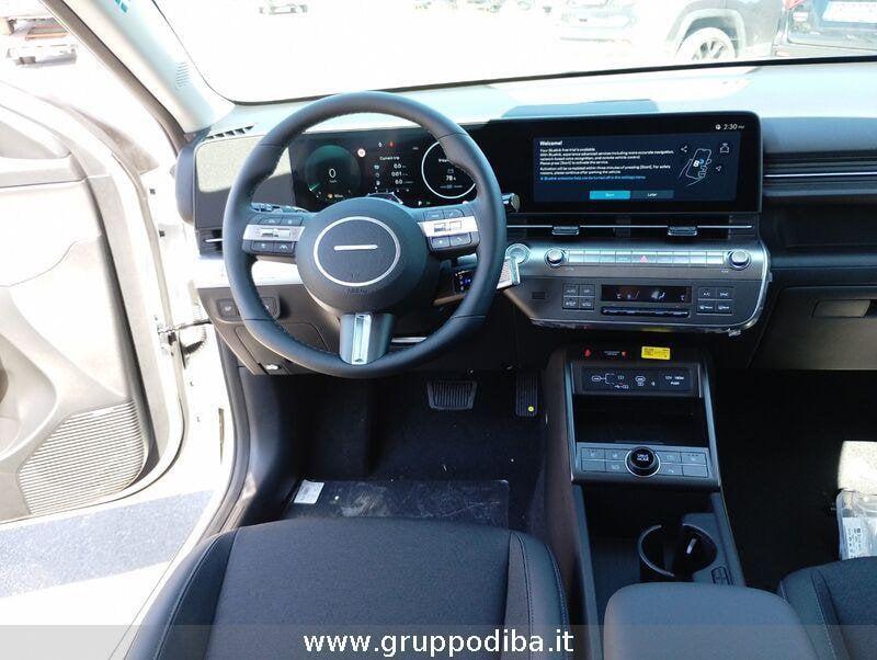 Hyundai Kona GDI Petrol 6 Speed A/T MY26 HEV 1.6 GDI EXELLENCE+CP
