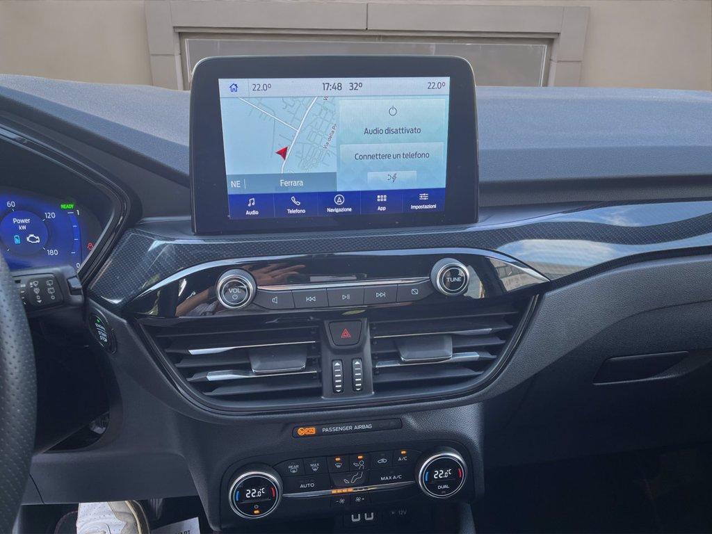 FORD Kuga 2.5 full hybrid ST-Line 2wd 190cv cvt del 2022