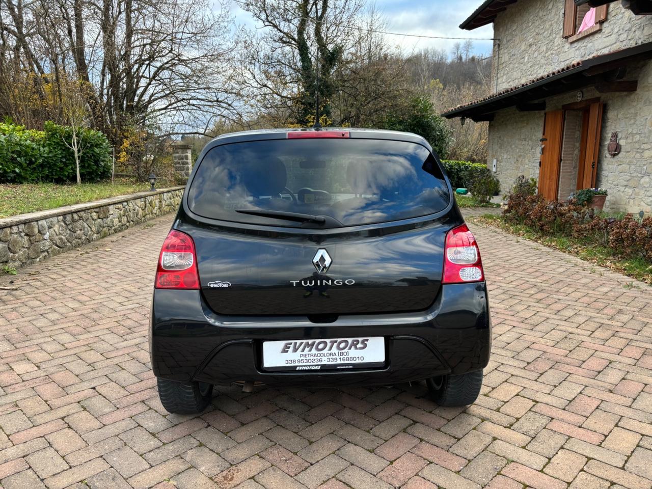 Renault Twingo 1.2 Benzina OK NEOPATENTATI