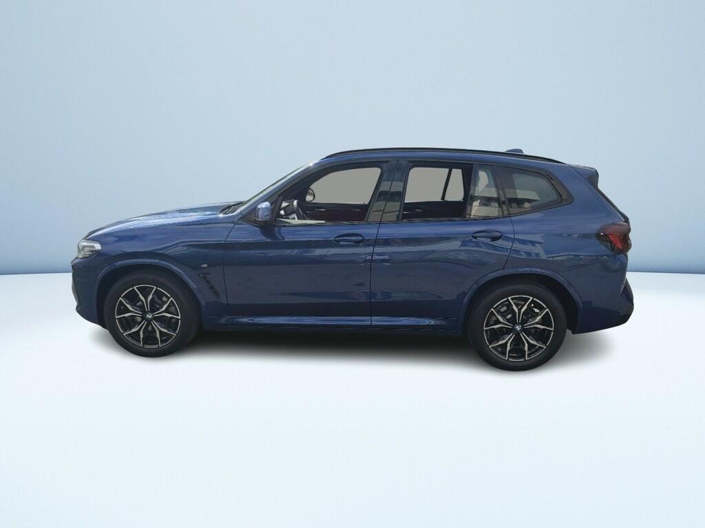 BMW X3 20 d Mild Hybrid 48V Msport xDrive Steptronic