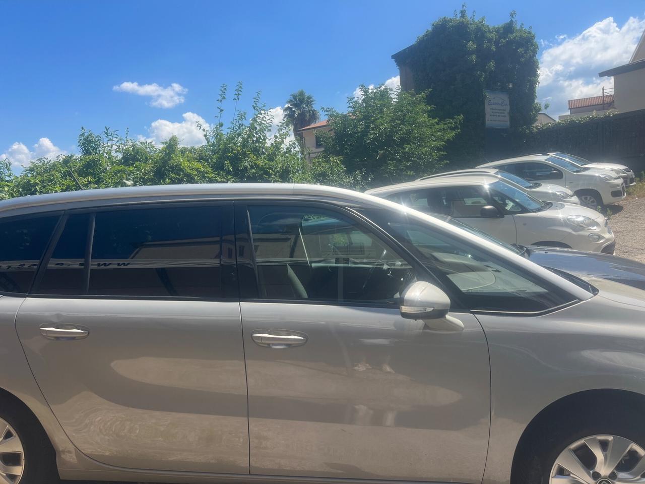 Citroen C4 SpaceTourer BlueHDi 160 S&S EAT8 Business