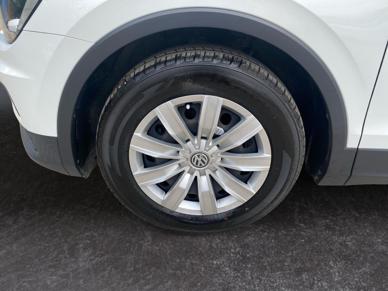 VOLKSWAGEN Tiguan II 2016 - Tiguan 1.4 tsi Style 125cv