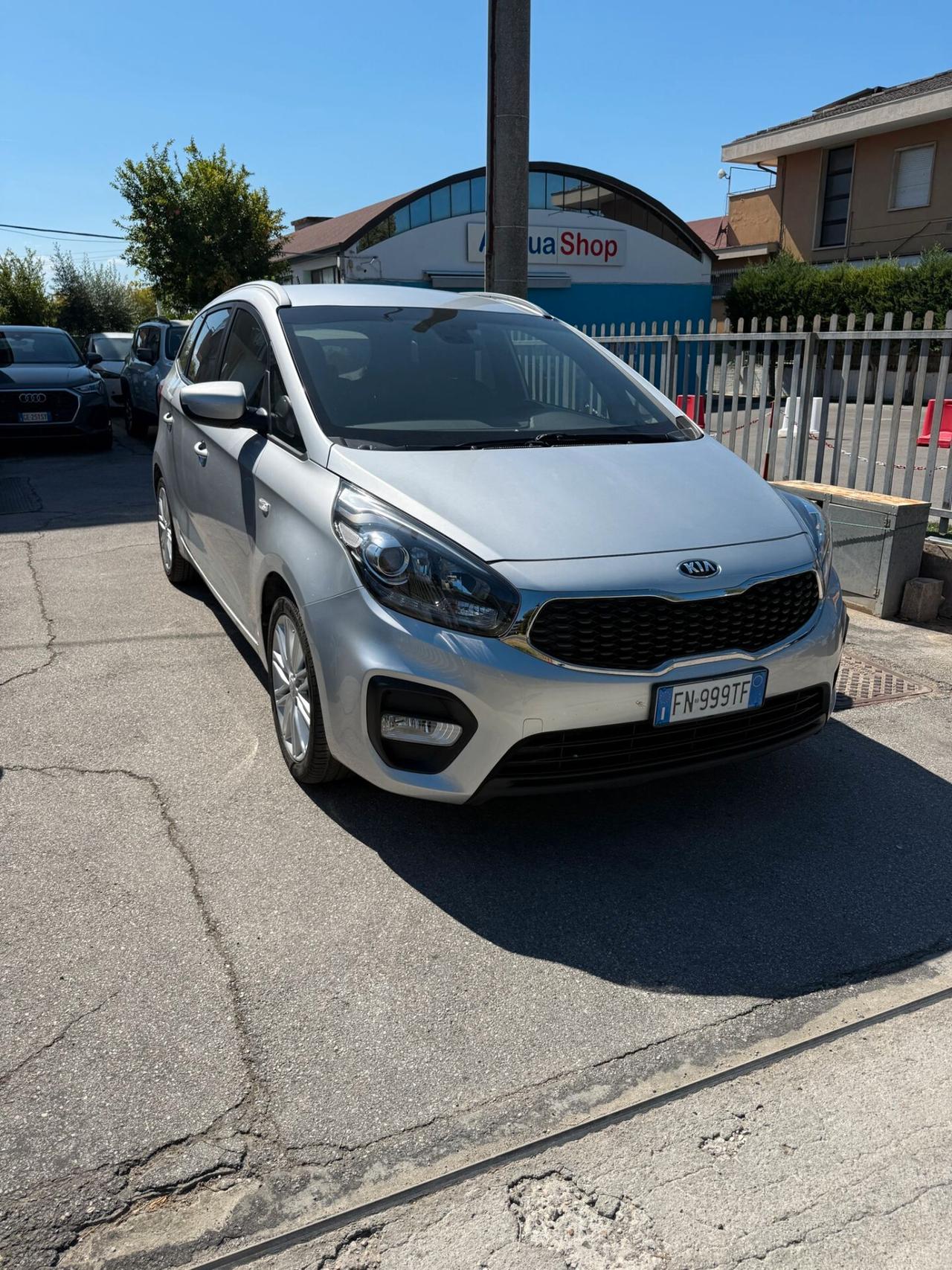 Kia Carens 1.6 GDI Cool NESSUN VINCOLO
