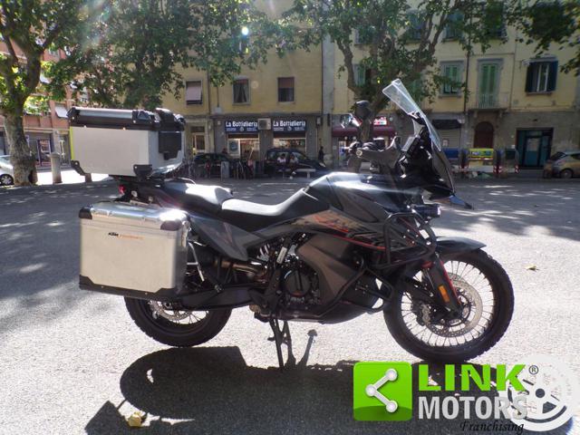 KTM 890 Adventure 890 Garanzia gratuita con finanziamento!
