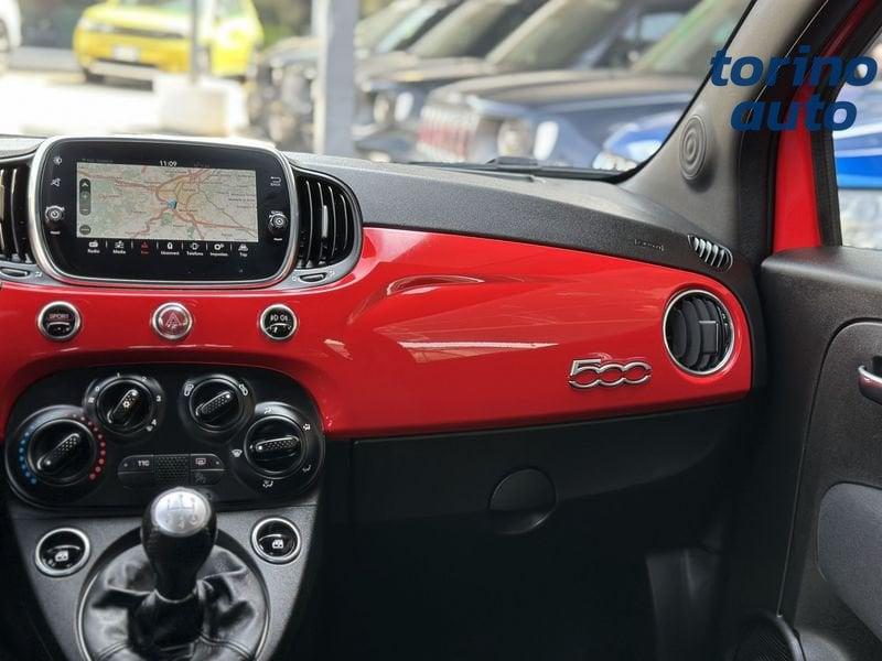 Abarth 595 1.4 Turbo T-Jet 145 CV