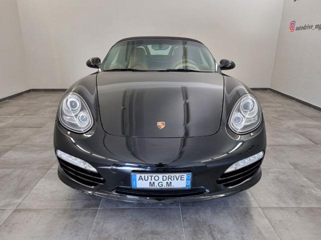 PORSCHE Boxster 2.9 24V
