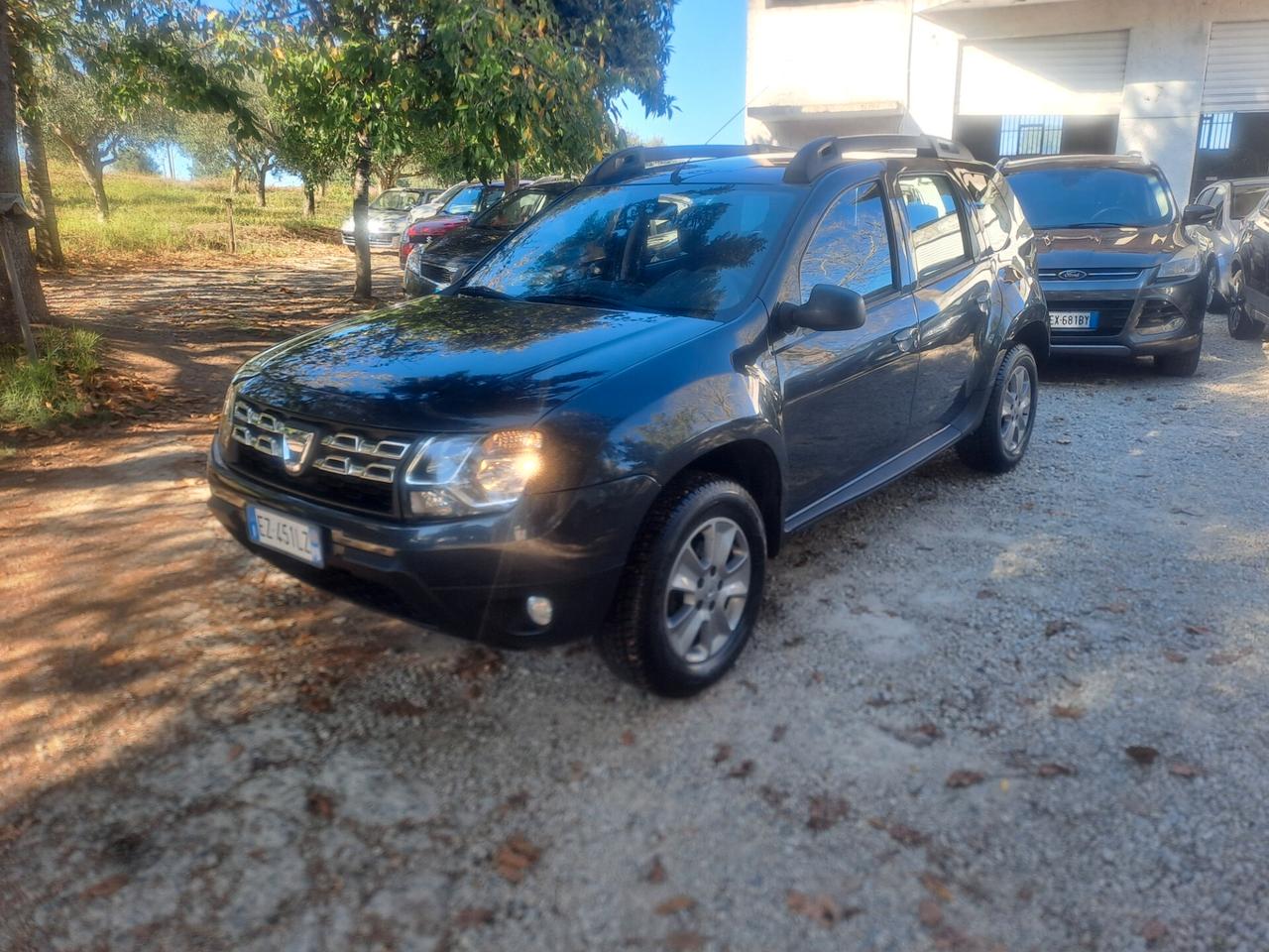 Dacia Duster 1.5 dCi 110CV 4x2 Prestige