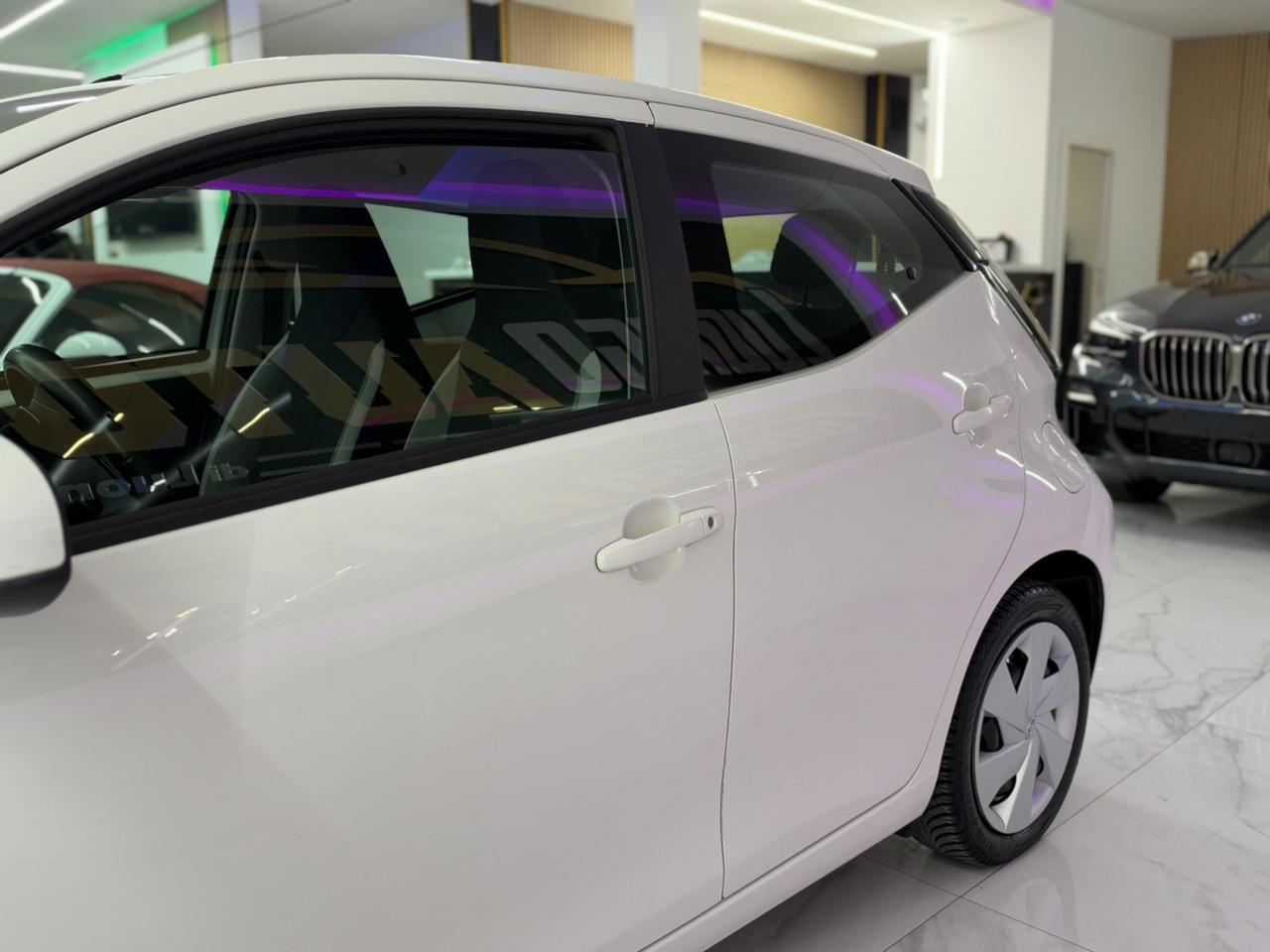 Toyota Aygo 1.0 69Cv Automatica Full Opt-Car Play