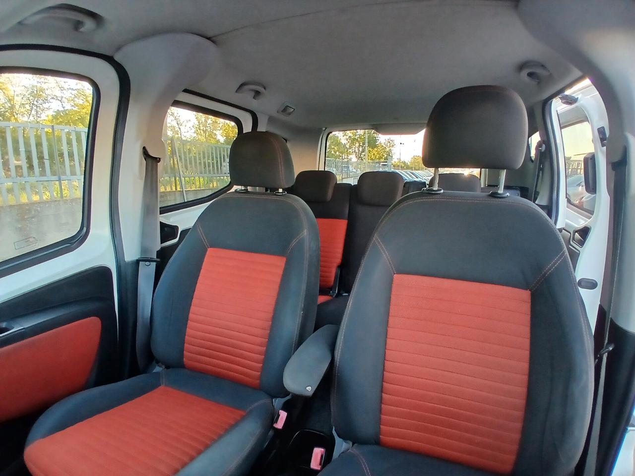 Fiat Multipla 1.9 MJT Dynamic