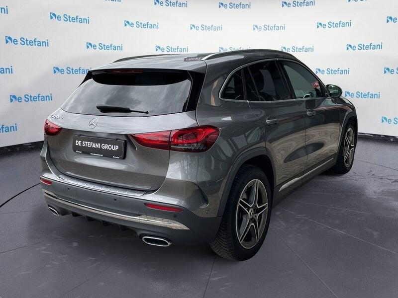 Mercedes-Benz GLA GLA 200 d Automatic Premium