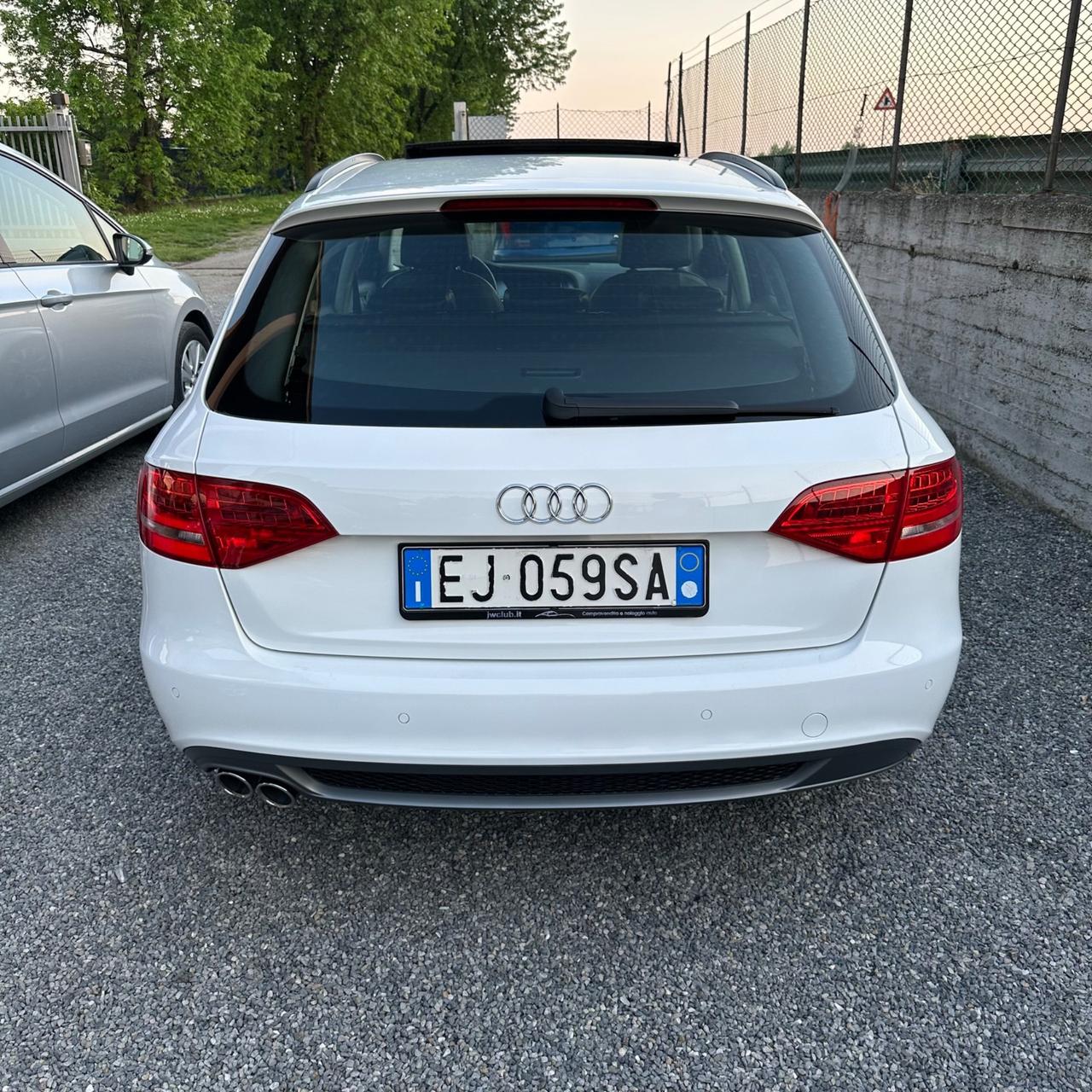 Audi A4 2.0 TDI 143CV F.AP. SLINE