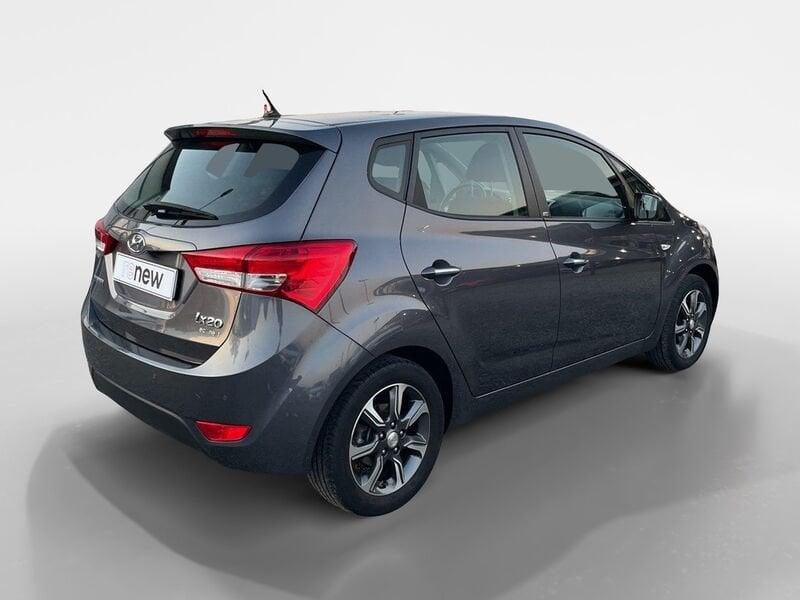Hyundai ix20 1.4 90 CV Econext APP MODE