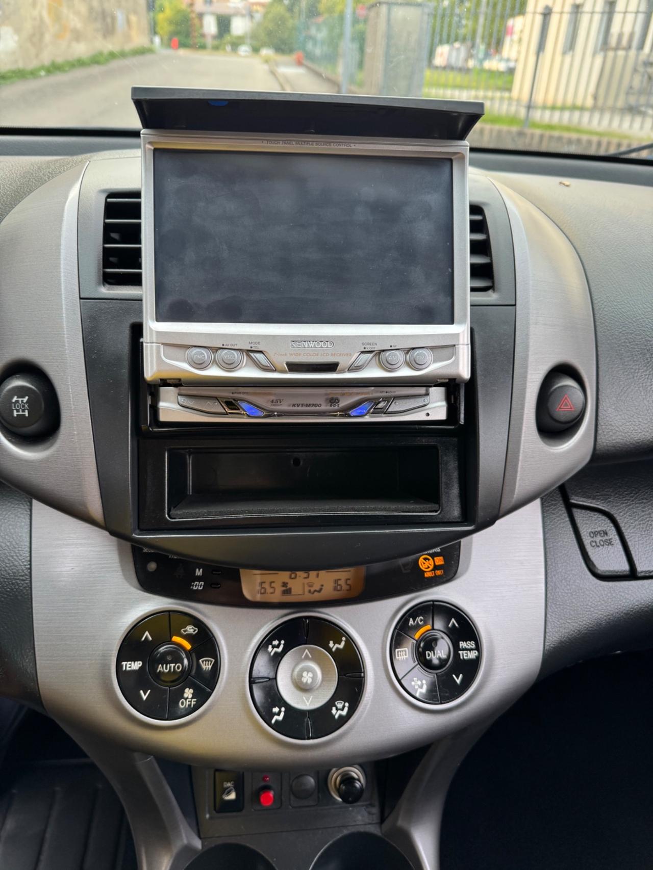 Toyota RAV 4 Benzina 4x4