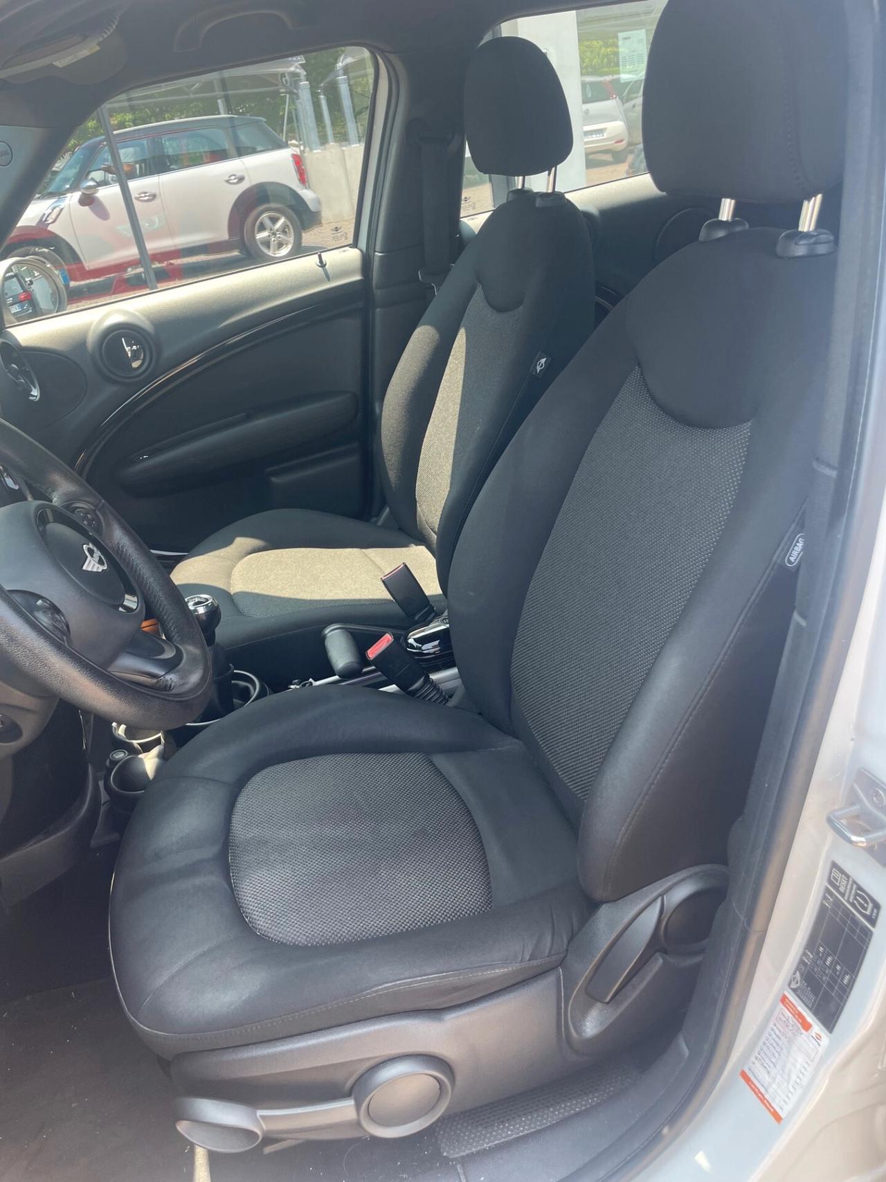 Mini One Countryman 1.6 D
