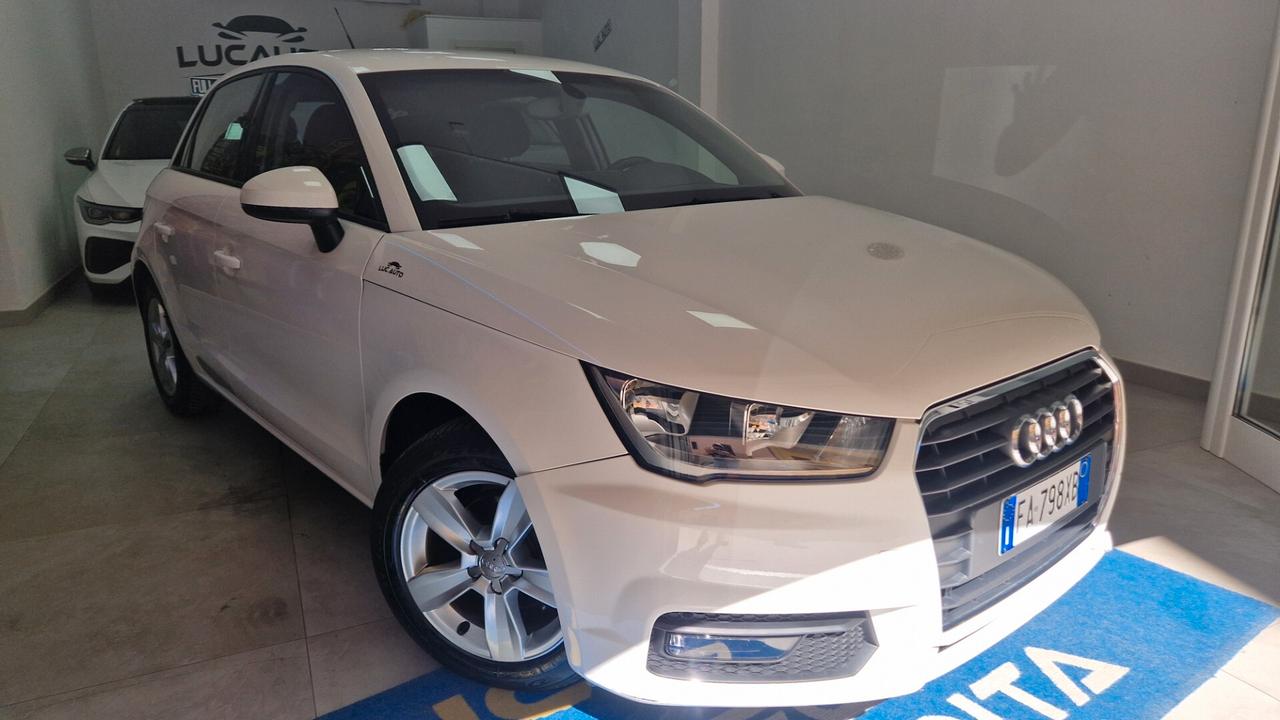 Audi A1 1.0 TFSI ultra Design