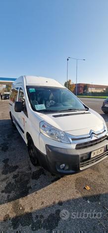 FIAT SCUDO TRASPORTO DISABILI SUPER PREZZO!
