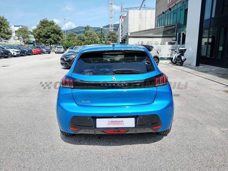 Peugeot 208 e-208 Allure Pack 100kW