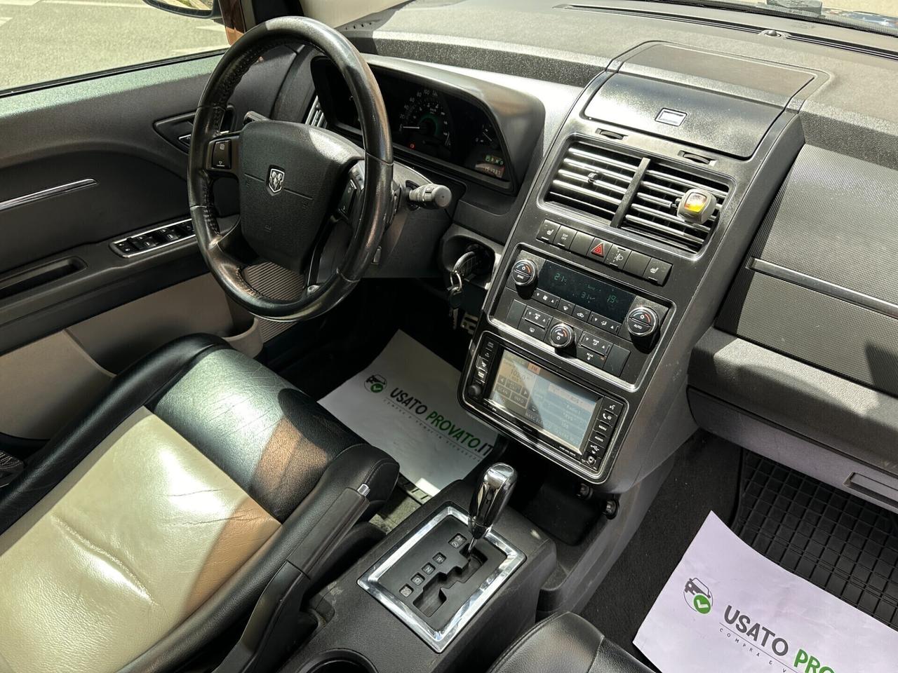 Dodge Journey 2.0 Tdi 140cv 7 Posti AUTOMATICA
