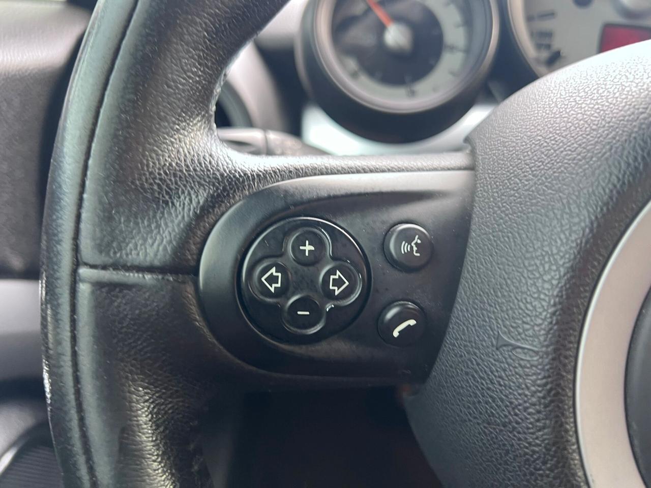 Mini 2.0 16V Cooper D Cabrio Automatica