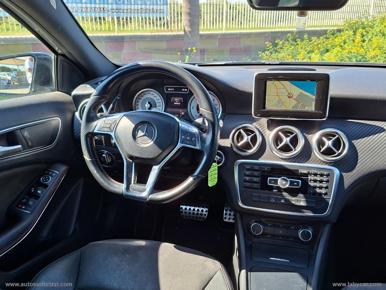MERCEDES-BENZ A 180 CDI Automatic Premium