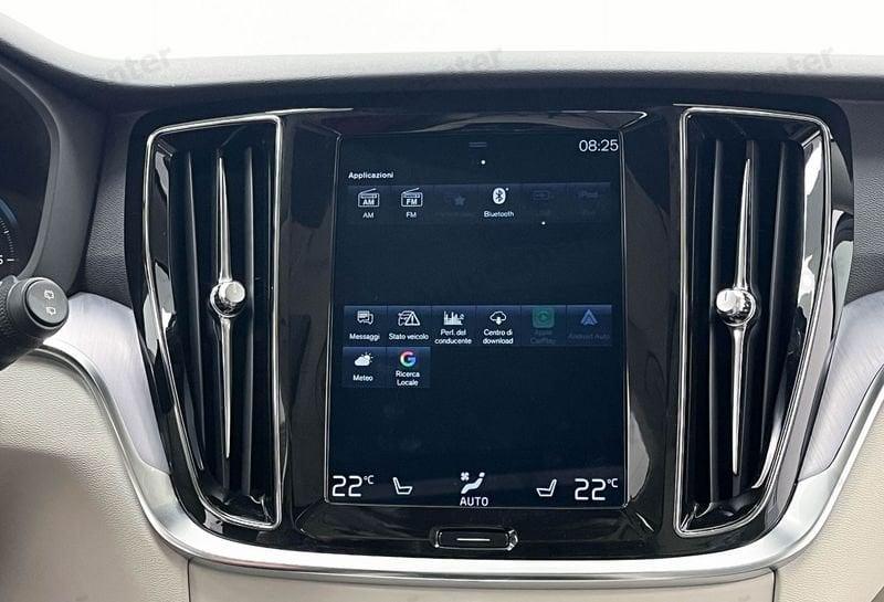 Volvo V60 V60 2.0 D4 190CV AWD GEARTRONIC BUSINESS PLUS