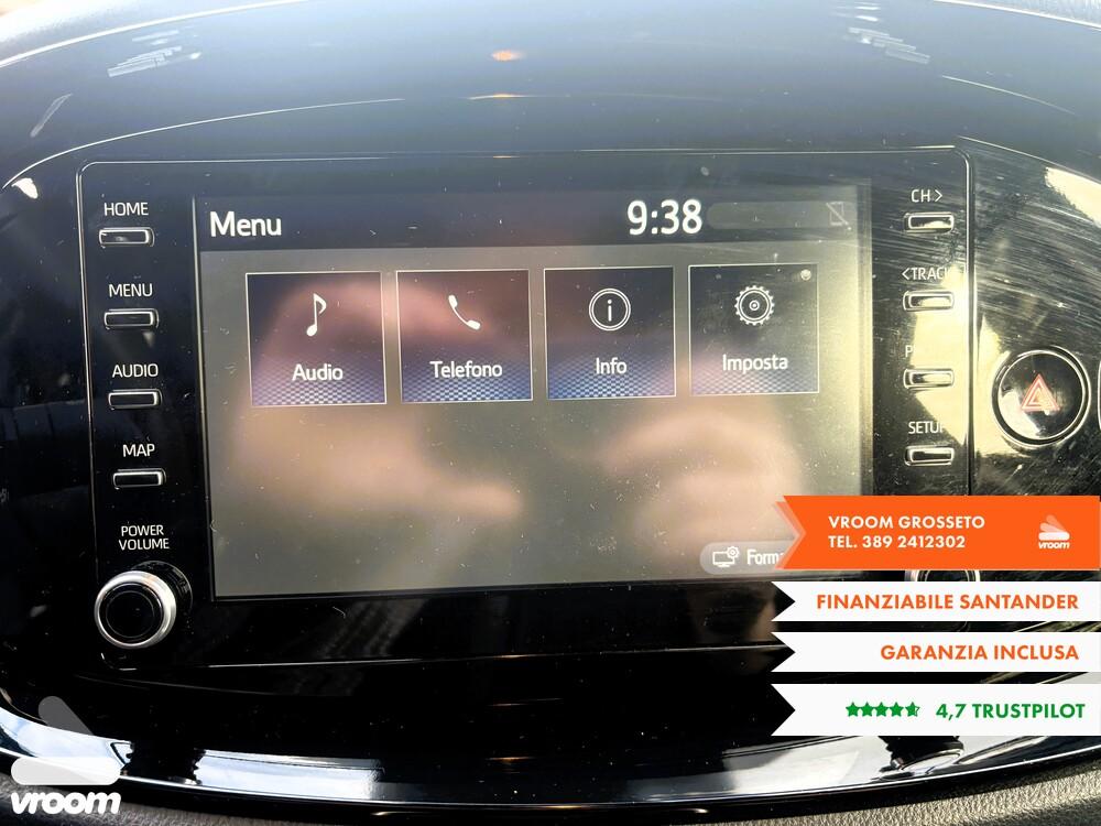 TOYOTA Aygo X Aygo X 1.0 VVT-i 72 CV 5 porte Tr...