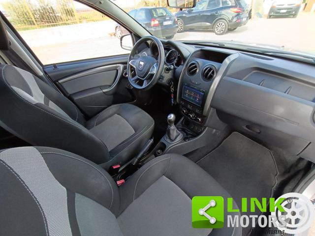 DACIA Duster 1.5 dCi 110 CV S&S 4x2