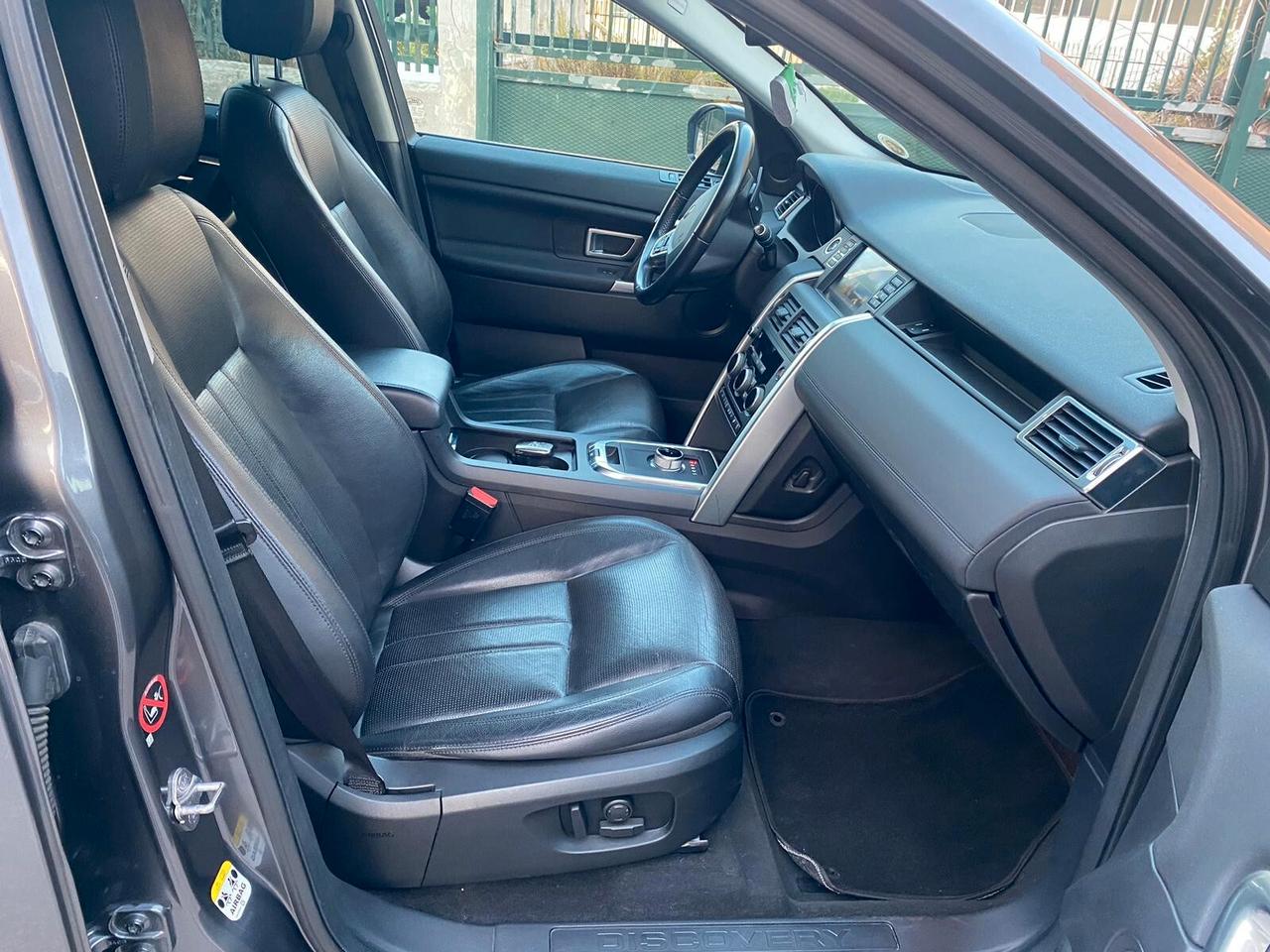 Discovery Sport 2.0 diesel 150 CV automatica tetto full 2016
