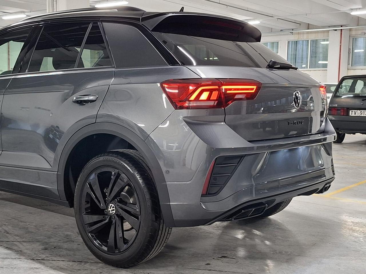 Volkswagen T-Roc 2.0 TDI SCR 116CV R-Line Plus Km.0