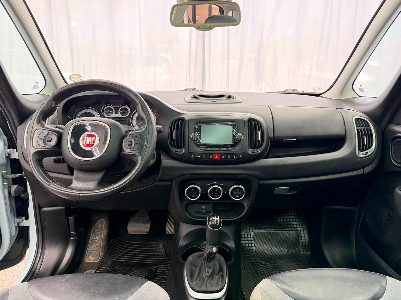 Fiat 500L 1.3 Multijet 85 CV Dualogic Lounge