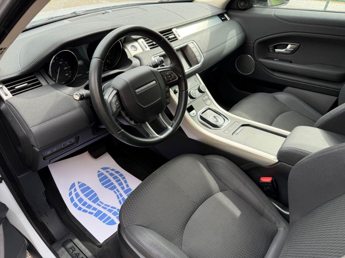 LAND ROVER - Range Rover Evoque - 2.0 TD4 5p. Pure