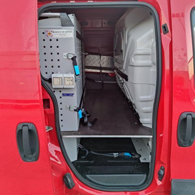 FIAT FIORINO 1.3 M-JET FURGONE ADVENTURE - 2016