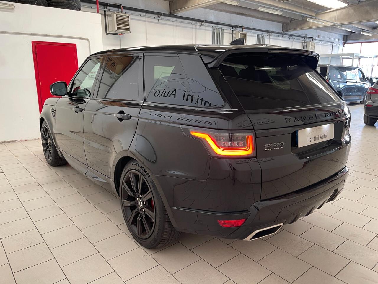 Land Rover Range Sport Autobiography Dynamic 2.0 si4 phev 404cv auto-LEGGI SOTTO