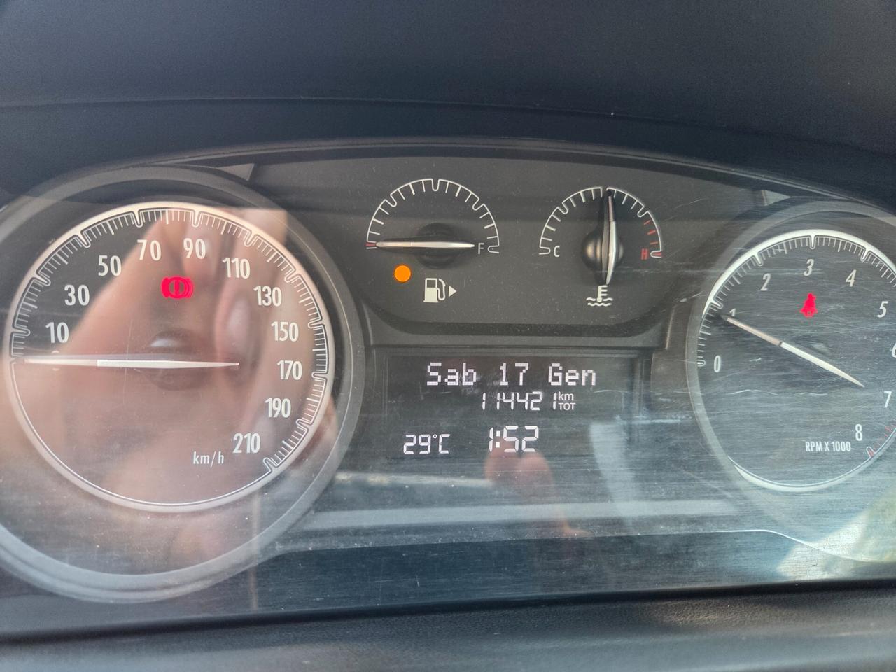 Lancia Ypsilon 1.2 69 CV 5 porte Gold