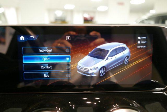 MERCEDES-BENZ B 180 d Automatic Progressive Advanced Pack Night