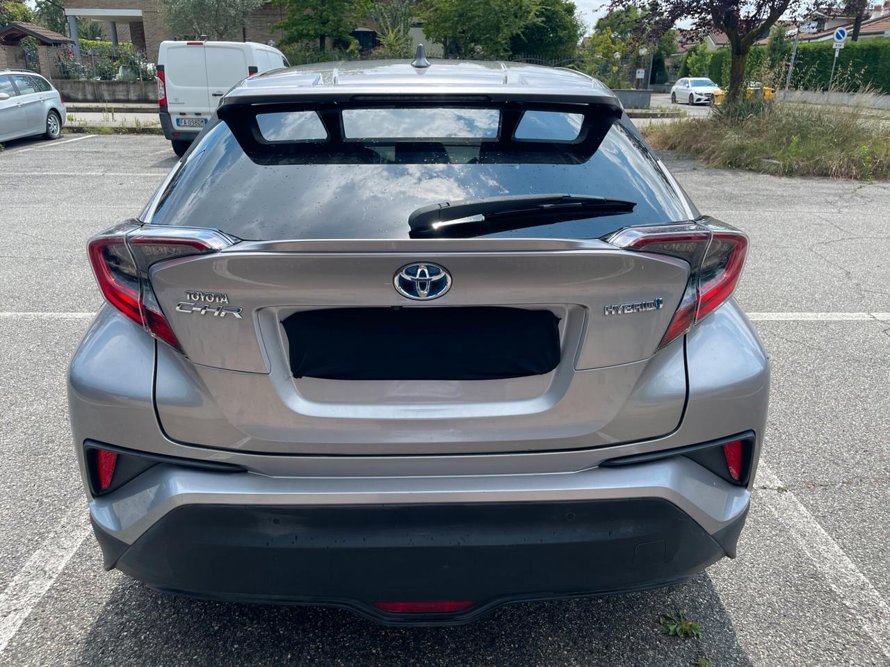 Toyota C-HR 1.8 Hybrid E-CVT Lounge