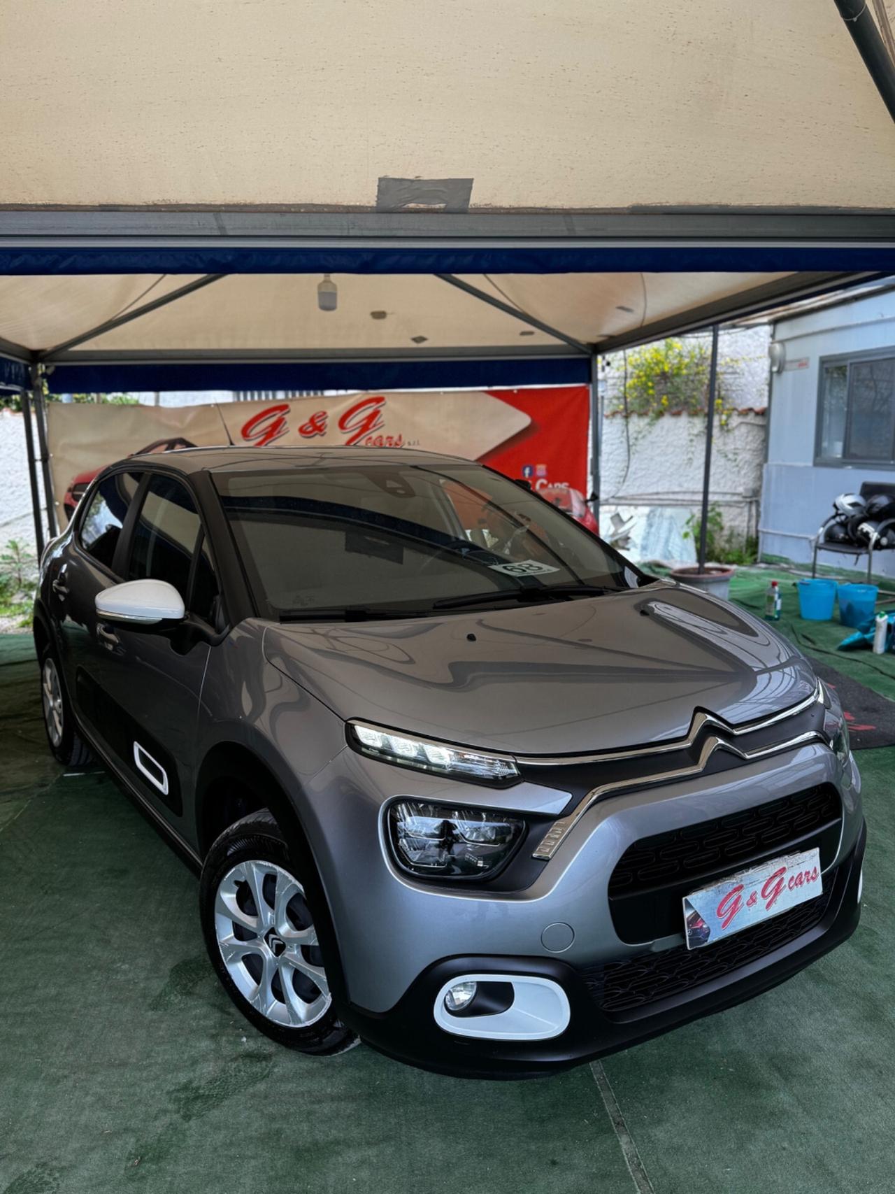 Citroen C3 BlueHDi 100 S&S Feel Pack