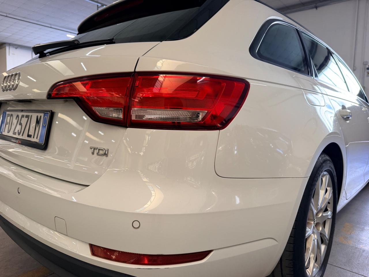 Audi A4 Avant 2.0 TDI 190 CV ultra Sport